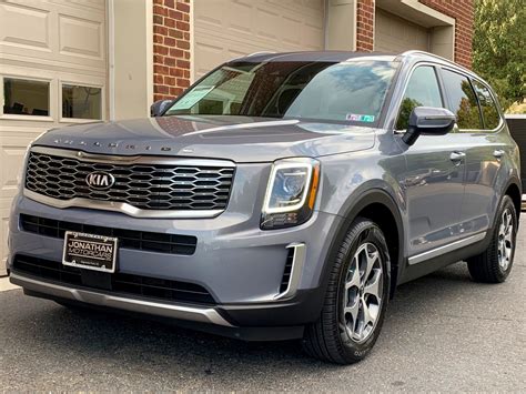 Find Used Kia Telluride For Sale Near Ashburn